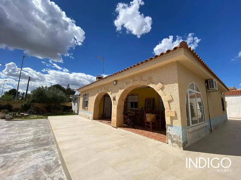 Chalet en Venta San Vicente del Raspeig Zona Los Girasoles