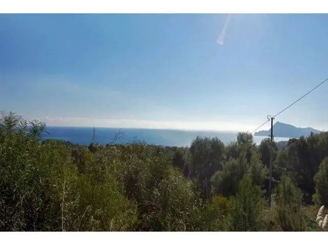 Parcela En Venta En Altea La Vella, Alicante