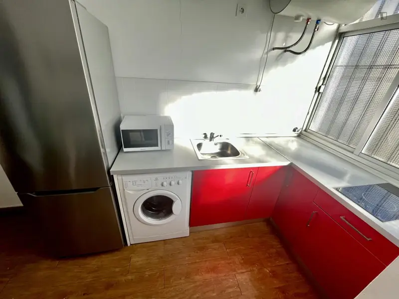 Apartamento de Lujo Cerca del Centro con Aire Acondicionado y Wifi
