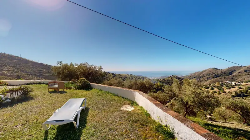 Casa Villa 7 Dormitorios Malaga Montes Vistas al Mar