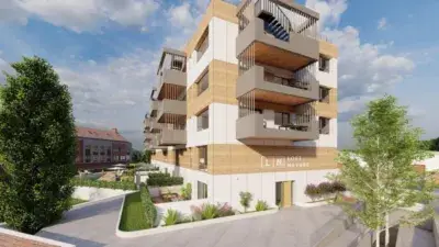 Atico en Venta Obra Nueva Puxeiros Mos