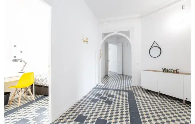 Alquiler Apartamento 9 Dormitorios Barcelona Estudiantes
