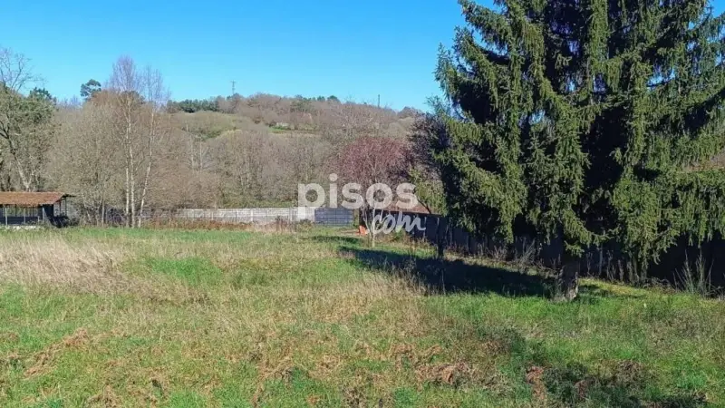 Finca Rústica en Venta Castro-Bendoiro cerca Lalín