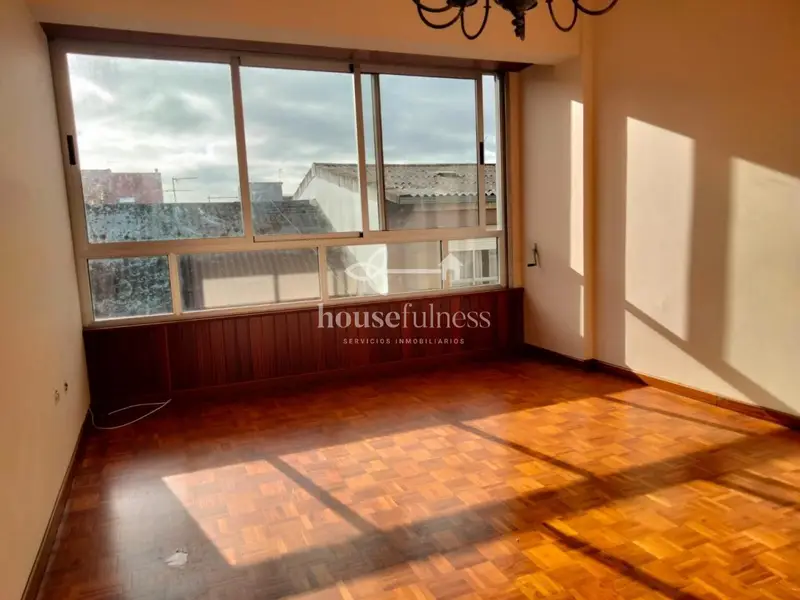 Venta Piso Soleado Centro Ferrol 5 Dormitorios 2 Baños