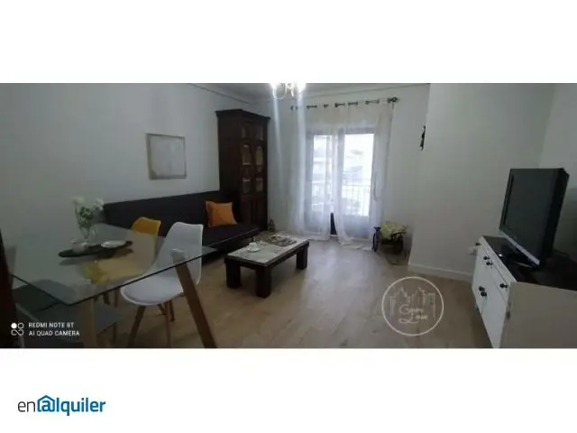 Alquiler Piso Reformado Avila 3 Habitaciones 3 Terrazas