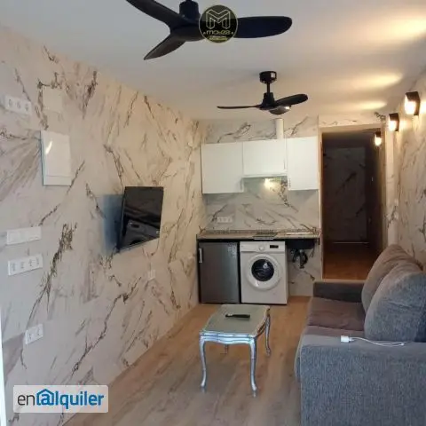 Alquiler piso con 1 habitacion Playa bahía dorada