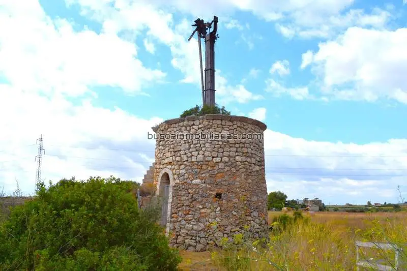 Finca Rustica en Venta Muro Mallorca