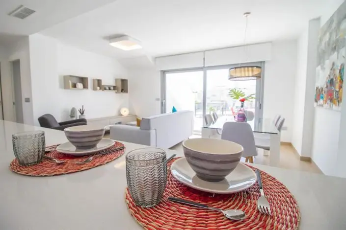 Apartamento 3 Dormitorios Vistabella Golf Orihuela Costa