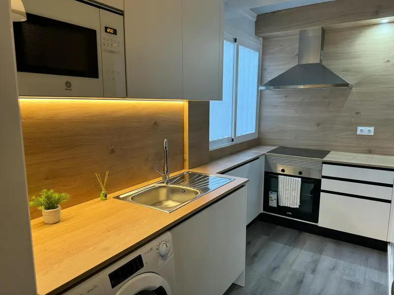 Habitacion Alquiler Fuenlabrada Amueblada Reformada