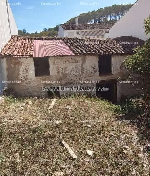 Almacen en venta Galaroza 237m2