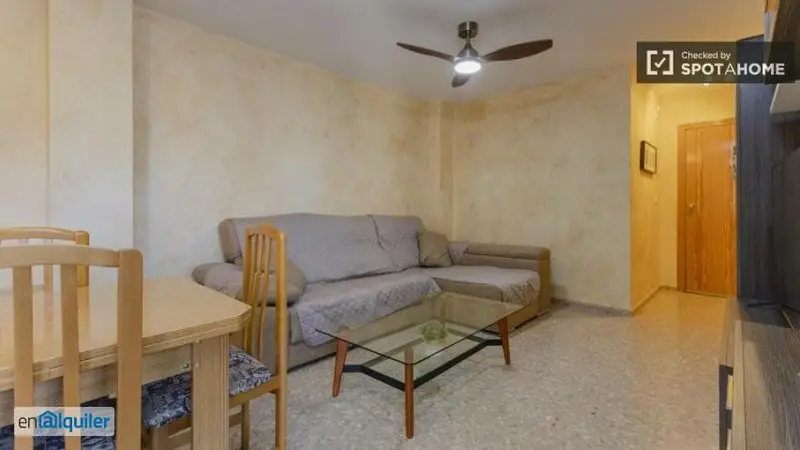 Alquiler Piso 3 Habitaciones Canet D En Berenguer