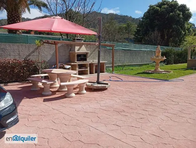 Alquiler Casa Amueblada Baldayo Playa