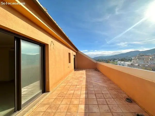 Atico Duplex en Pedreguer con Vistas a la Montana