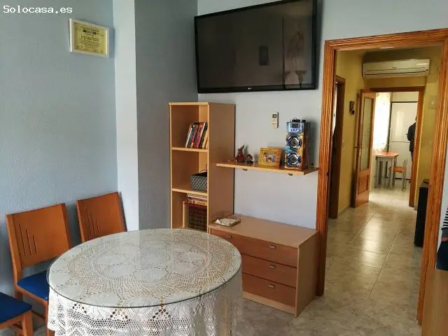 Piso Reformado en Almansa 2 Dormitorios Amueblado Parking