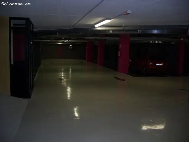 Parking en Alquiler en Barcelona Mallorca