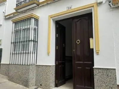 Casa Adosada Olvera Patio Azul 4 Dormitorios 2 Baños