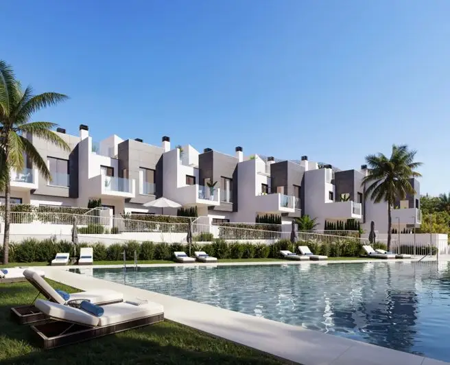 Villa de Lujo 3 Dormitorios Torreblanca Costa del Sol