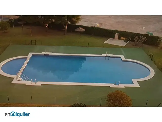 Alquiler Piso Amueblado Campello Playa Muchavista 5 Personas