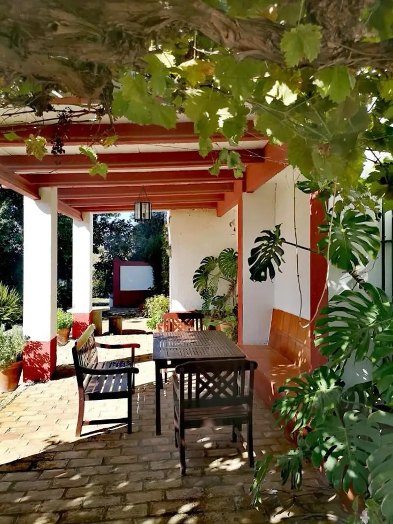 Finca Rustica con Instalaciones Ecuestres en Burguillos