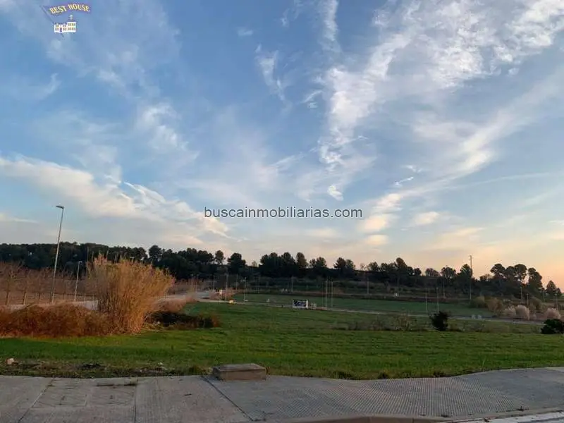 Parcela Industrial 35000m2 Vilobi del Penedes