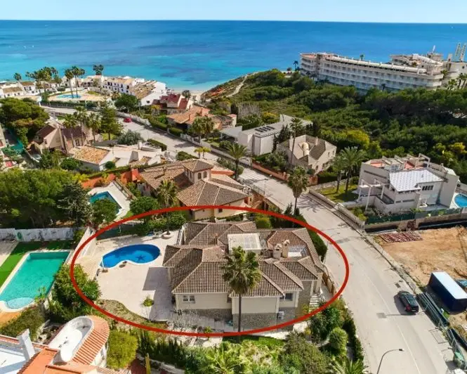 Villa de Lujo en Costa Blanca 4 Dormitorios Campoamor