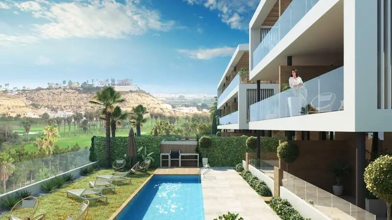 2 Cuarto Apartamento en venta
Rojales, Alicante
