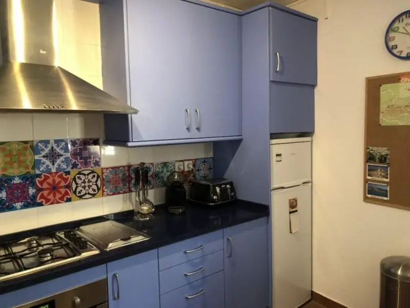 Adosado en Olvera 2 Dormitorios 1 Baño Terraza Amueblado