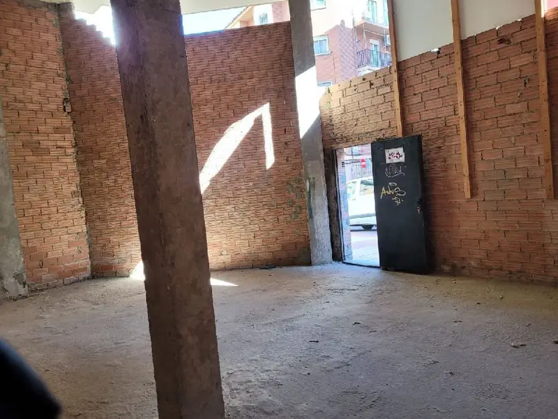 Venta Local Comercial Miraflores San Jose Zaragoza