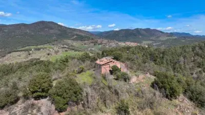 Casa Rustica en Venta Borredà 136 Has