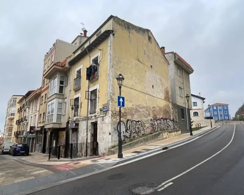 Piso en venta en Burgos zona Emperador 25m2
