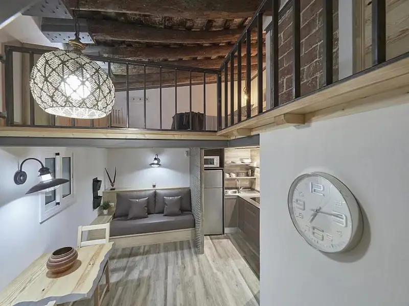 Apartamento en alquiler Barcelona Carrer del Portal Nou