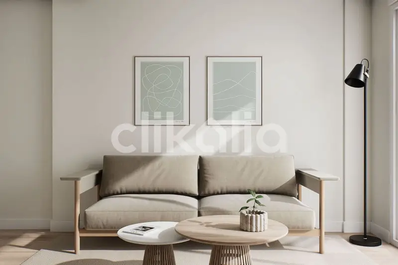 Piso en venta Aluche Madrid 64m2 3 dormitorios 2 baños reformado