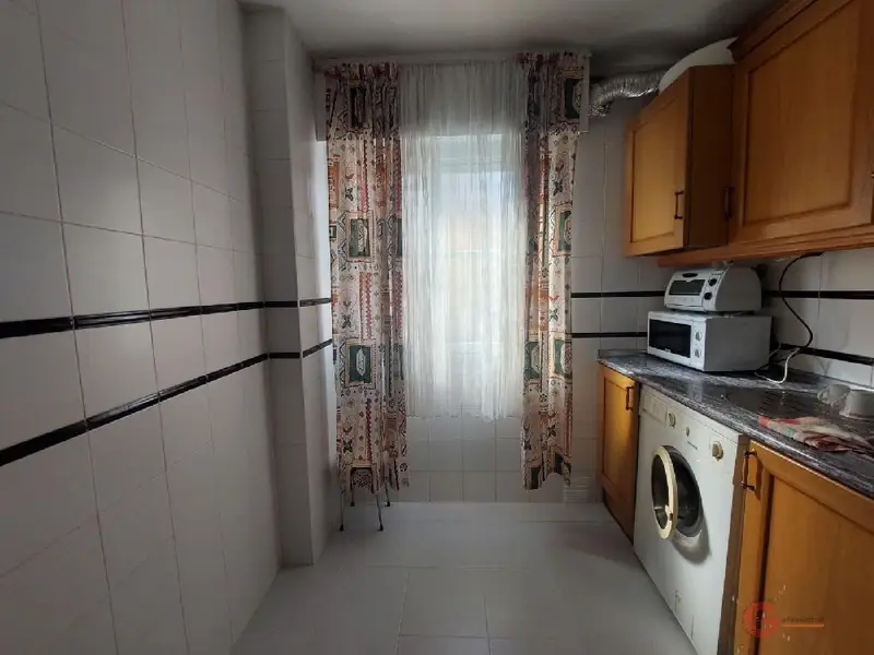 Venta Piso Soleado Centro Salobreña 3 Dormitorios 1 Baño Amueblado