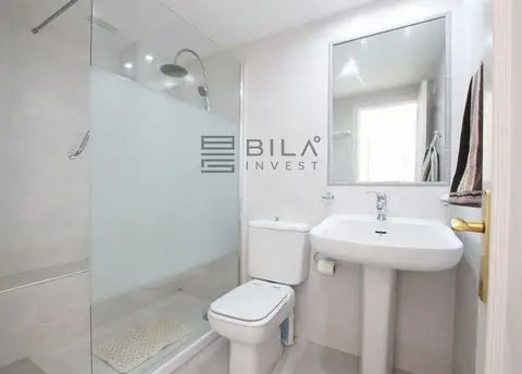 Atico en Mijas Costa 2 dormitorios y 2 baños con vistas al mar