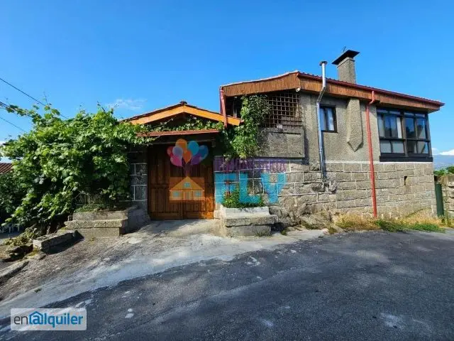 Casa Rural en Baños de Molgas con 3 Habitaciones y Merendero