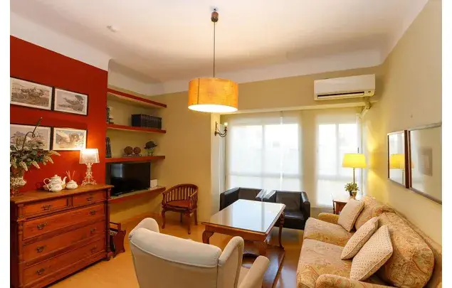 Apartamento 3 Dormitorios 80m2 Granada Centro