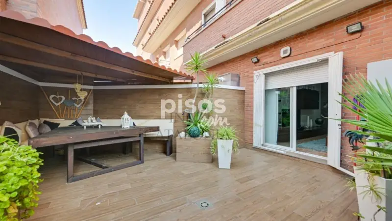 Piso en venta Malgrat de Mar con terraza y parking