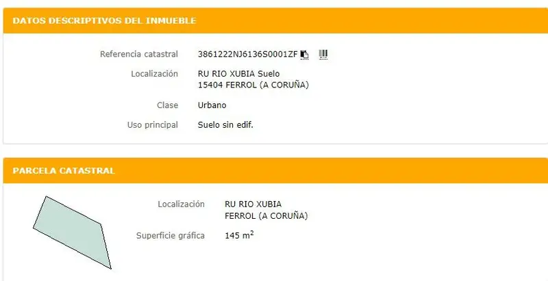 Venta Solar en San Juan Ferrol 2076m2 Edificabilidad 4555m2