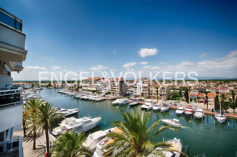 Estudio en venta en Empuriabrava, Castelló d'Empúries, Girona