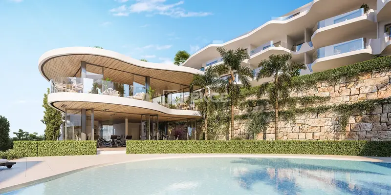 Apartamentos de Lujo con Vistas al Mar en Fuengirola