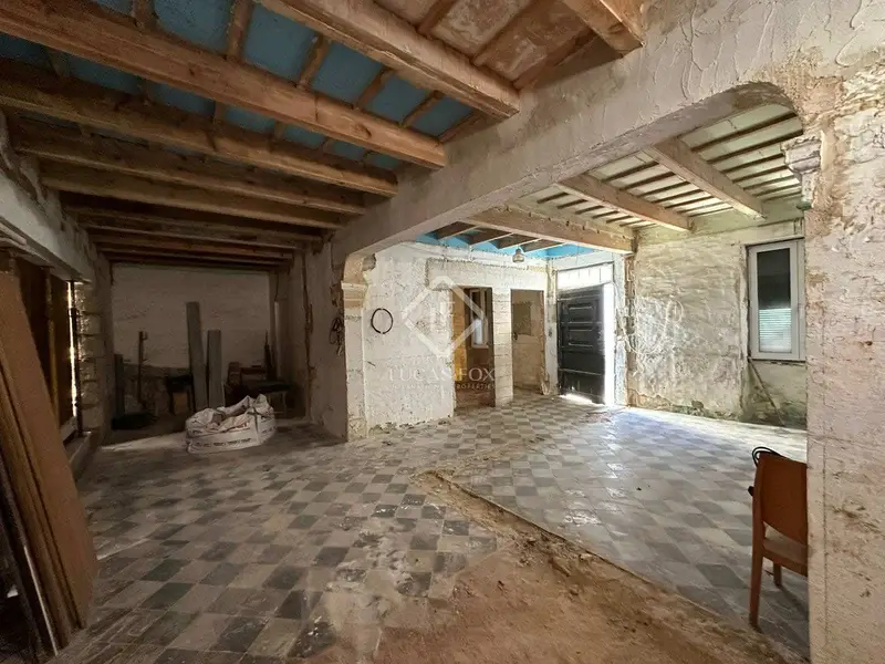 Chalet en venta Mahon Menorca 200m2 3 apartamentos