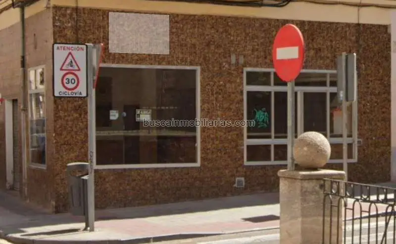 Local Comercial en Venta Zamora Pantoja 84m2