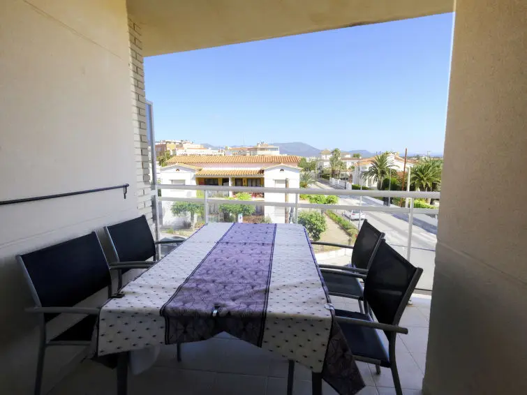 Apartamento 2 Dormitorios Miami Playa