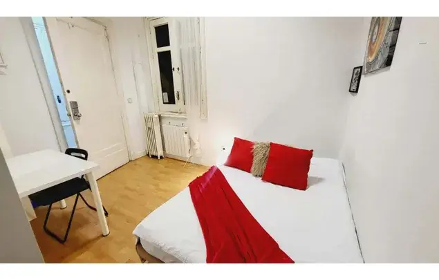 Habitacion 180m2 Majadahonda