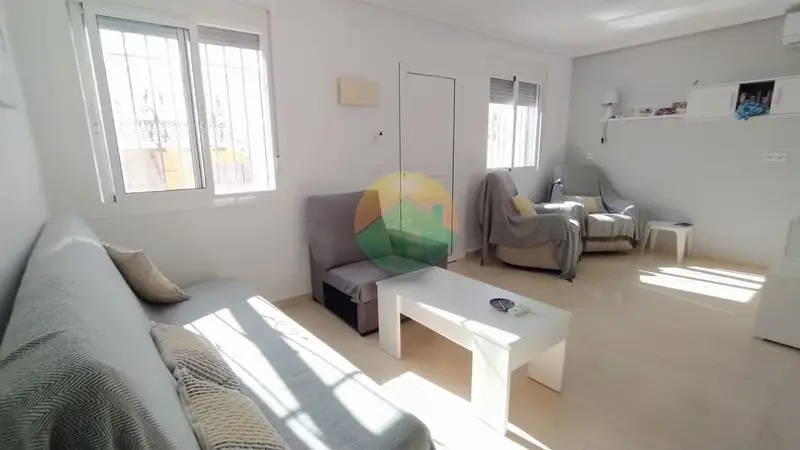 Pareado en Venta Camposol Golf Murcia Cocina y Baño Renovados