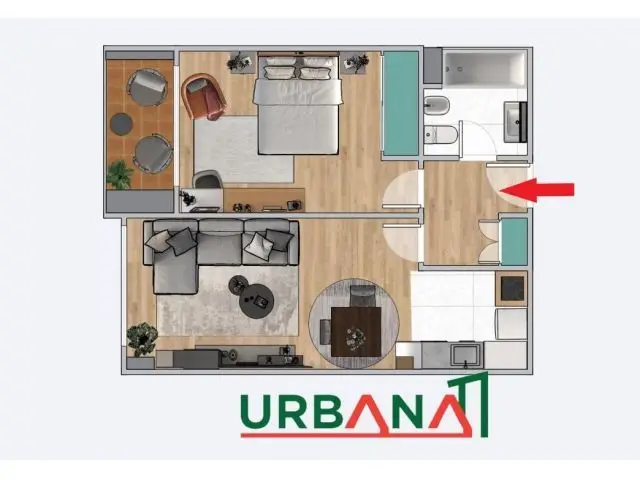 Apartamento 1 Habitacion Las Villas Valladolid Plaza de aparcamiento Trastero