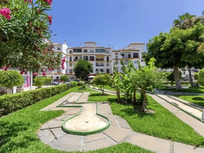 Apartamento en Torre del Mar Alquiler Septiembre a Junio