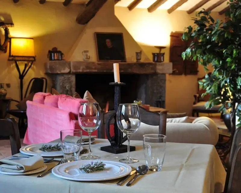 Hotel Rural con Finca de 130 Hectáreas en Cáceres