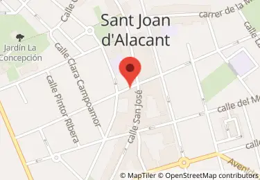 Subasta Vivienda Sant Joan Alacant Finca 25557