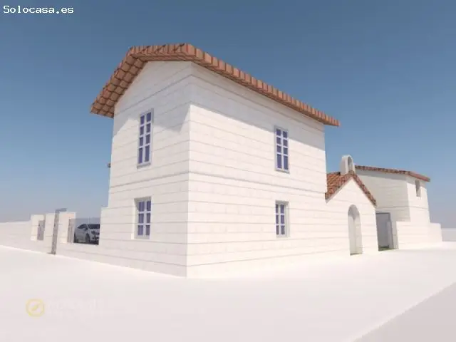 Casa en Nueva Llanes Asturias para reformar con proyecto